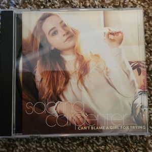 Sabrina Carpenter Can't Blame A Girl For Trying EP 2014